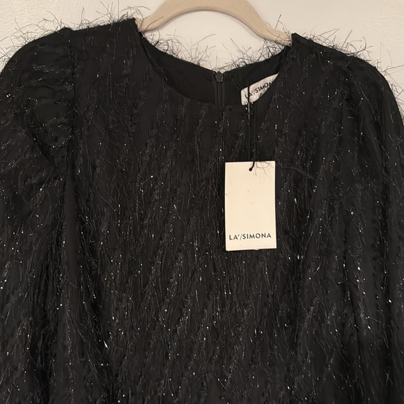 NWT- La Simona Dress size 5 (Fits size6-8) - Picture 2 of 7